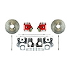 GM 10-Bolt Rear Disc Brake Conversion 1978-87 G-Body - image 1
