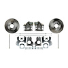 AFXRD82 Rear Disc Brake Conversion Kit 1982-92 Chevrolet Camaro/Pontiac Firebird - image 1