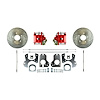 GM 10-Bolt Rear Disc Brake Conversion 1978-87 G-Body - image 1