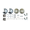 AFXRDM5 10 & 12 Bolt Rear Disc Brake Conversion for GM A-Body/F-Body/X-Body - image 1