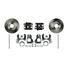 GM 10 Bolt Rear Disc Brake Conversion F-Body/G-Body - image 1