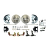 "64 - "72 A Body GM, Black Show"N Go, Chrome - Manual Disc Conversion - image 1