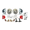 Front Disc Brake Conversion Kit - image 1