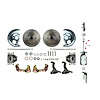 Front Disc Brake Conversion Kit - image 1