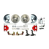 Front Disc Brake Conversion Kit - image 1