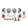 Front Disc Brake Conversion Kit - image 1