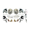 Front Disc Brake Conversion Kit - image 1