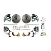 Front Disc Brake Conversion Kit - image 1