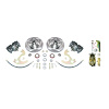Standard Disc Conversion 14IN. Wheels Master Cylinder AND Valve Kit - image 1