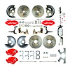 PERFORMANCE 4 WHEEL DISC - image 1