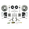Signature Front Big Brake Kit With Manual Brake Master Cylinder - image 1