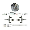AFXSD32DSX 2 in. Drop, Big Brake Front Manual Disc Conversion Kit 1964-1972 Chevelle/GM A-Body - image 1