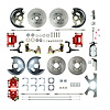 Four Wheel Disc Brake Conversion Kit - image 1