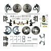 Four Wheel Disc Brake Conversion Kit - image 1
