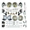 Four Wheel Disc Brake Conversion Kit - image 1