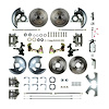 Four Wheel Disc Brake Conversion Kit - image 1