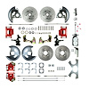 Four Wheel Disc Brake Conversion Kit - image 1