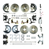 Four Wheel Disc Brake Conversion Kit - image 1