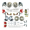 Four Wheel Disc Brake Conversion Kit - image 1