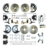 Four Wheel Disc Brake Conversion Kit - image 1