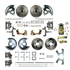Four Wheel Disc Brake Conversion Kit - image 1