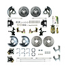 Four Wheel Disc Brake Conversion Kit - image 1