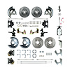 Four Wheel Disc Brake Conversion Kit - image 1