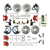 Four Wheel Disc Brake Conversion Kit - image 1