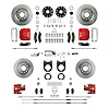 Signature Front Disc Brake Conversion Kit - image 1
