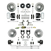 Signature 4-Wheel Big Brake Conversion Kit With Manual Brake Master Cylinder - image 1