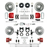 Signature Front Disc Brake Conversion Kit - image 1