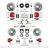 Signature Front Disc Brake Conversion Kit - image 1