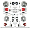 Signature Front Disc Brake Conversion Kit - image 1