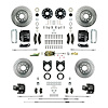 Signature 4-Wheel Big Brake Conversion Kit 10 & 12 Bolt Staggered Shock Rear Kit - image 1