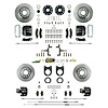Signature 4-Wheel Big Brake Conversion Kit With Manual Brake Master Cylinder - image 1