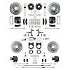 Signature Front Disc Brake Conversion Kit - image 1