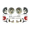 Front Disc Brake Conversion 1964-72 GM - image 1