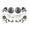 64-72 2 Drop spindleDISC BRAKE WHEEL KIT - image 1