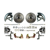 67 - "69 F Body GM, Drop - Disc Brake Wheel Kit - image 1