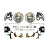 Front Disc Brake Conversion Kit - image 1