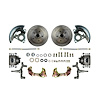 62 - "67 X Body GM, Drop - Disc Brake Wheel Kit - image 1