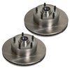FRT DISC BRAKE WDROP SPIN - image 2