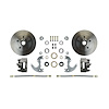 Front Disc Brake Conversion Fits Select 1964-1974 GM A-Body, F-Body, X-Body Models - image 1