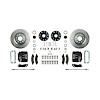 Signature Front Big Brake Kit Wheel Kit Only - image 1