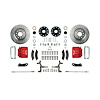 Signature Front Big Brake Kit Wheel Kit Only - image 1