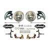 "At the Wheel" Disc Brake Conversion Kit 1964-72 GM A-Body - image 1