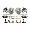 "At the Wheel" Disc Brake Conversion Kit 1964-72 GM A-Body - image 1