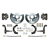 BOX 1 4 WHL KIT NON-STAGR - image 1