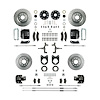 Signature Front Disc Brake Conversion Kit - image 1