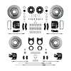 Signature 4-Wheel Big Brake Conversion Kit 10 & 12 Bolt Staggered Shock Rear Kit - image 1